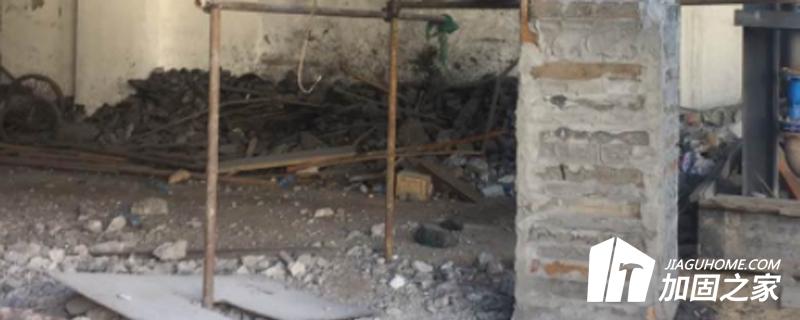 鋼結(jié)構(gòu)廠房加固如何去布置支撐點