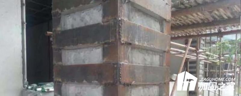 粘鋼加固和灌鋼加固的膠體不同