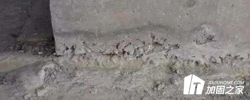 地基下沉?xí)r，施工該如何處理呢?