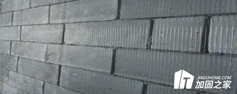 怎么避免加固材料的浪費