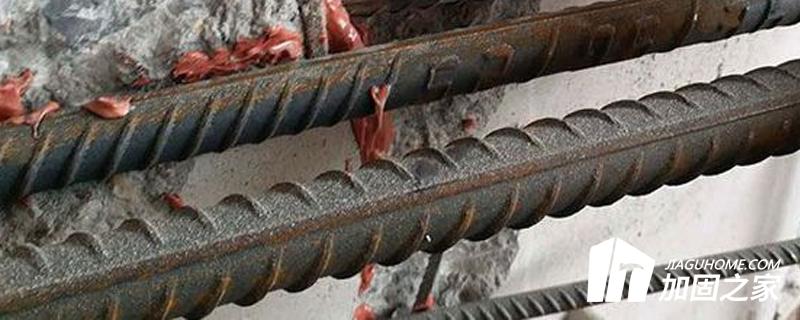 植筋中錨筋間距不能過小