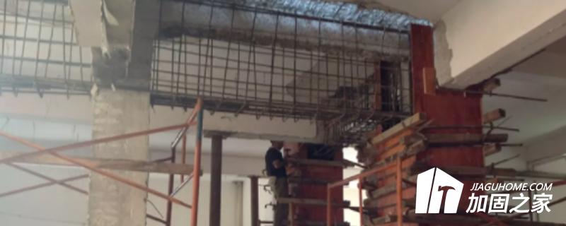 植筋密度太大，不好成孔