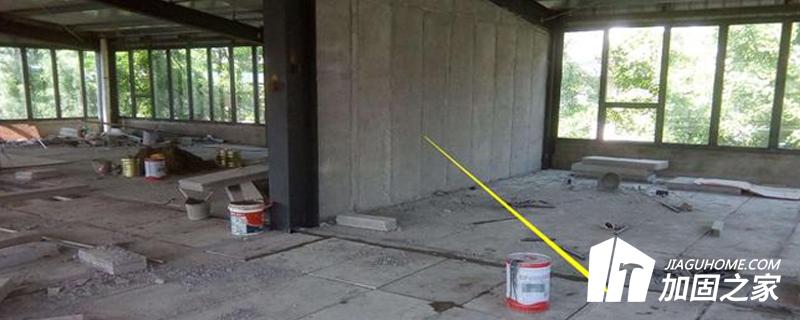 機房地面承重加固要求