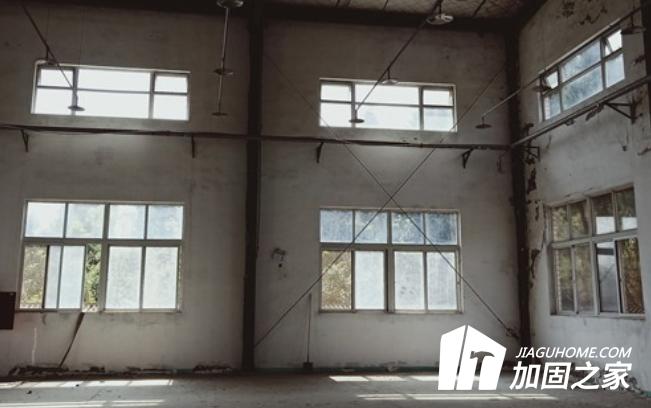 房屋加固施工后的質(zhì)量檢測(cè)