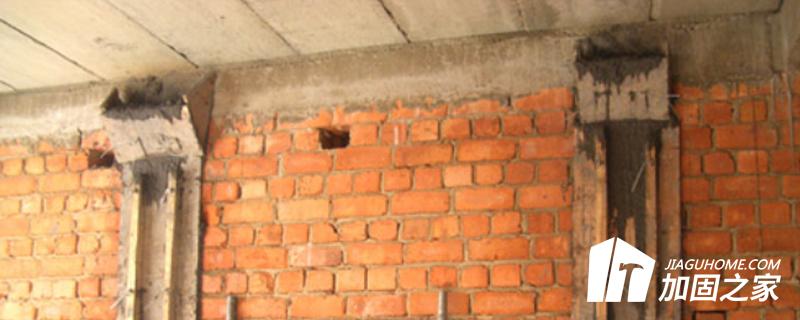 砌體結(jié)構(gòu)增設(shè)梁墊加固法
