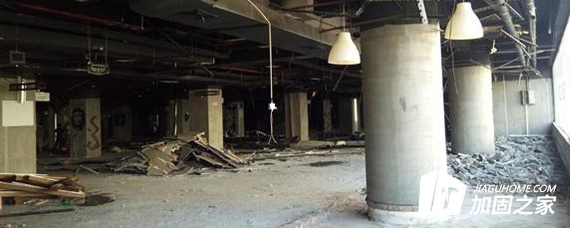 在房屋改造加固之前，需要對房屋進行檢測