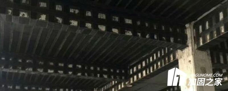 碳纖維加固在應用之中需要注意的四個事項