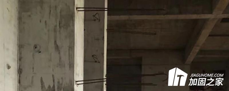 框架或剪力墻結(jié)構(gòu)砌體加筋施工方法