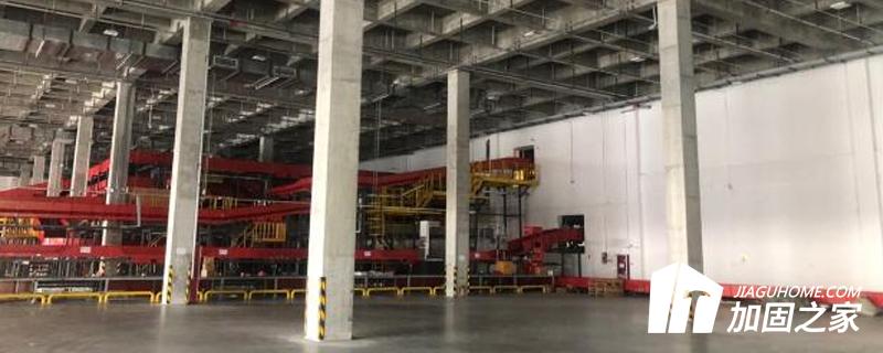 廠房承重檢測(cè)實(shí)驗(yàn)