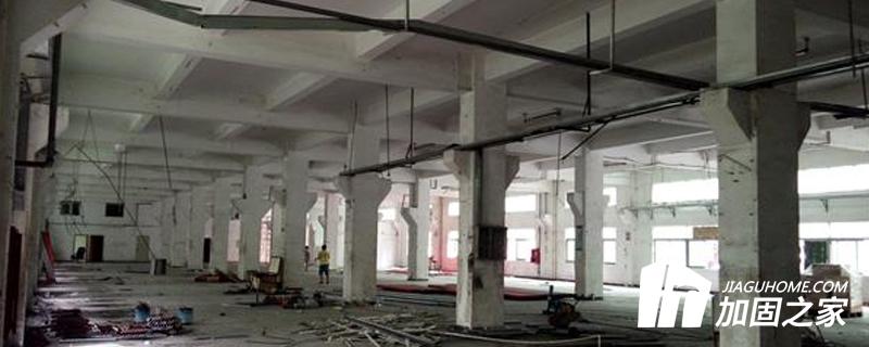 廠房結(jié)構(gòu)安全隱患檢測