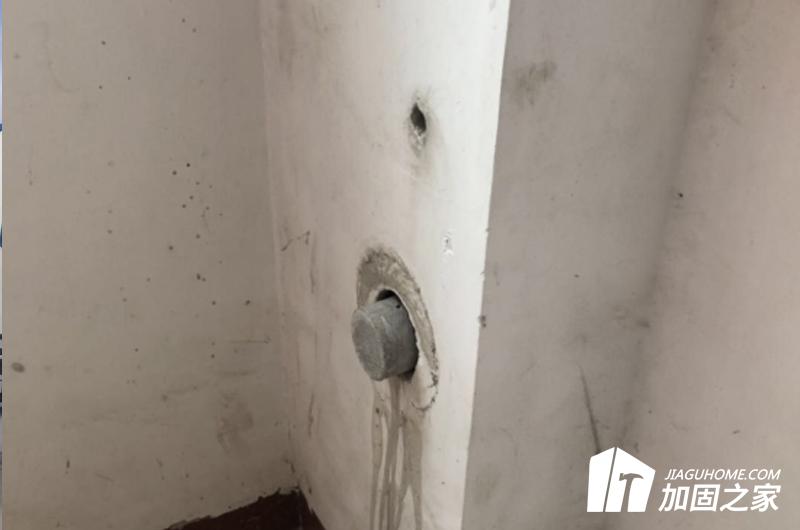 房屋質量檢測的工程流程