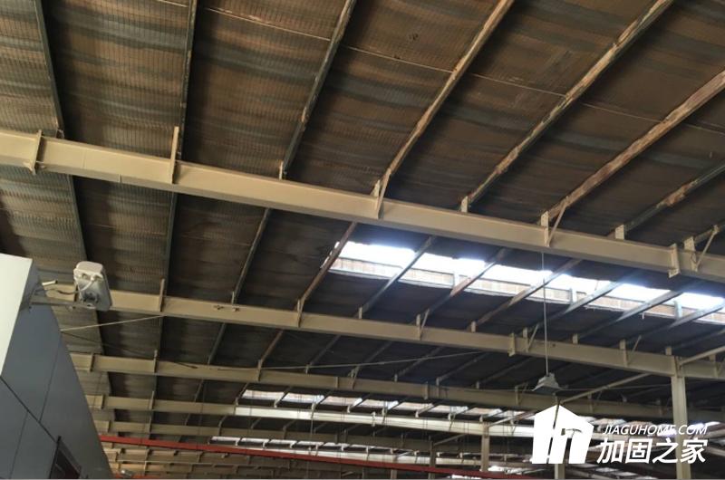 鋼結構廠房怎樣去檢測