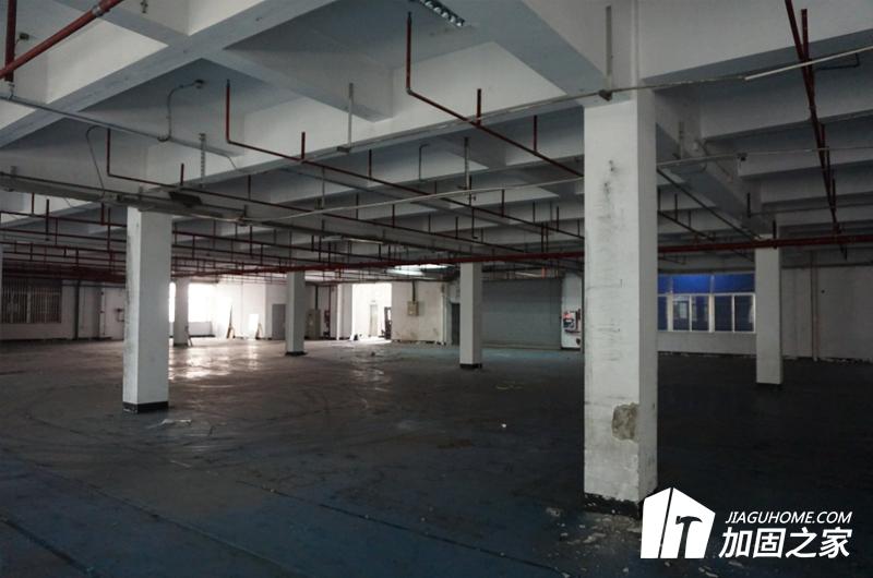 廠房改造的各項檢測