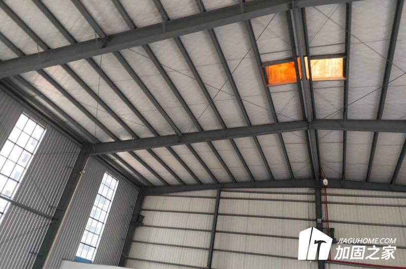 鋼結(jié)構(gòu)房屋結(jié)構(gòu)綜合安全性鑒定