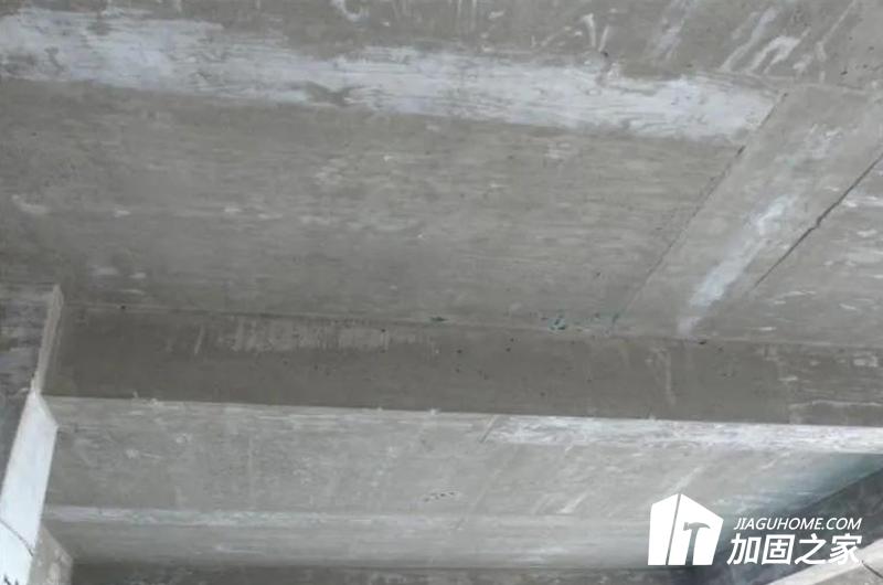 現(xiàn)澆板板厚的檢測(cè)