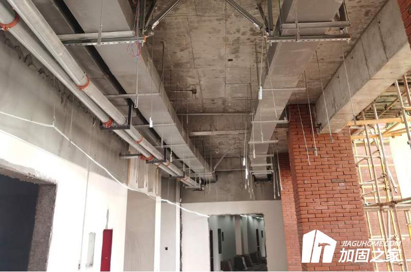 房屋抗震加固方案選定