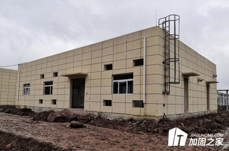 房屋傾斜和不均勻沉降檢測(cè)