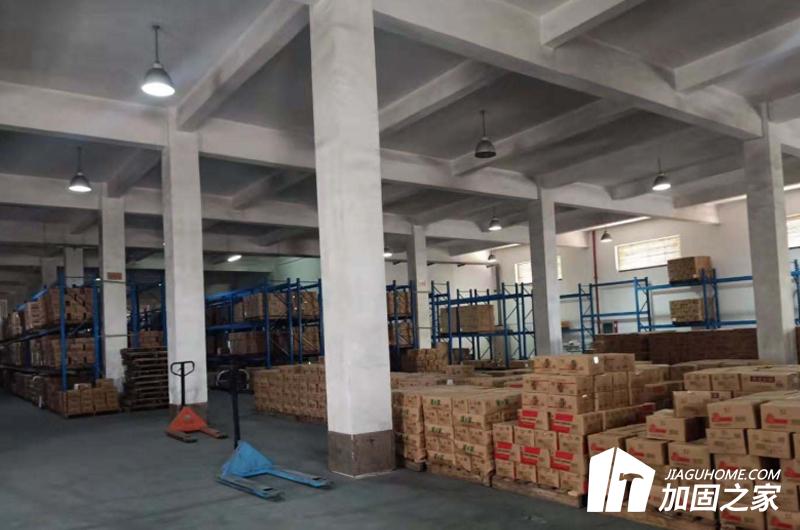 廠房樓板承重檢測前要了解廠房的結構形式