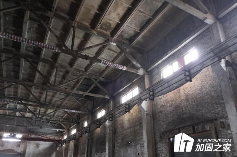 抗震鑒定工作需要從主要部位和一般部位等方面來著手分析