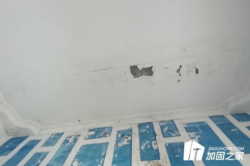 房屋構(gòu)件的安全鑒定