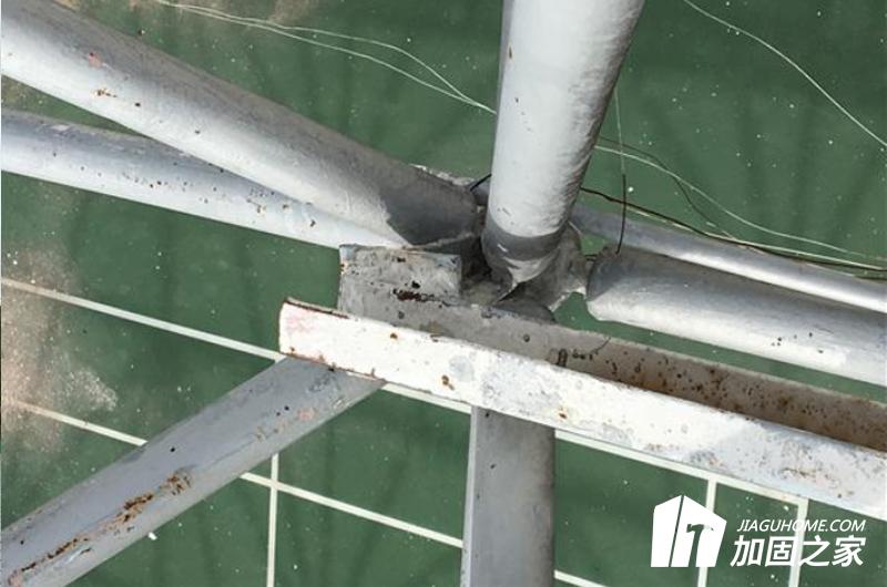 鋼結(jié)構(gòu)焊縫檢測(cè)