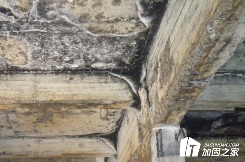 房屋火災后檢測建筑損傷情況