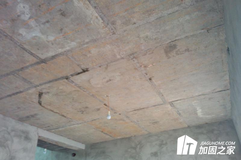 房屋火災后混凝土強度評估