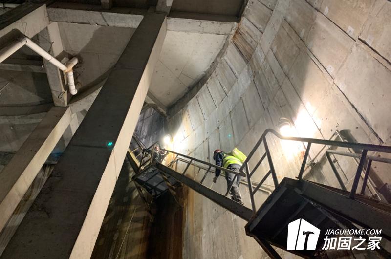 房屋火災后鋼筋損傷及強度評估