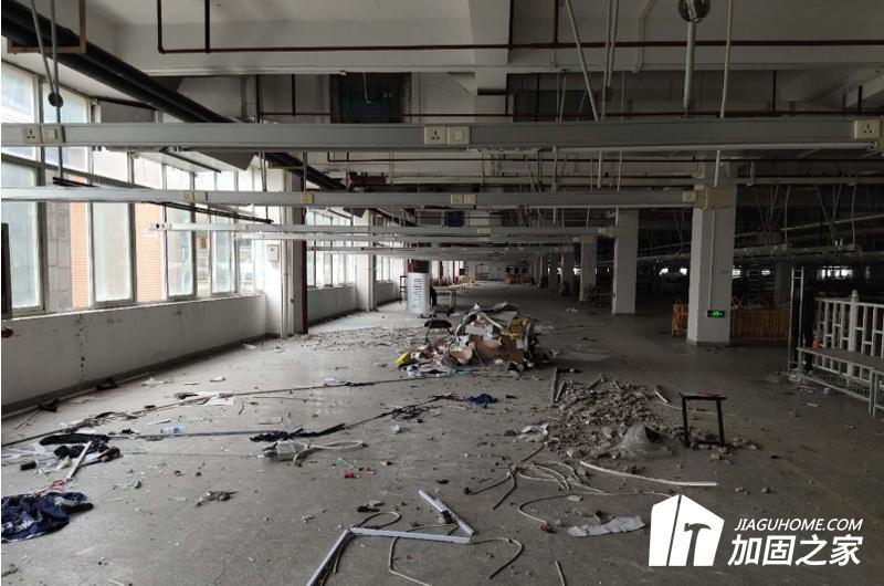 廠房結(jié)構安全性能評估