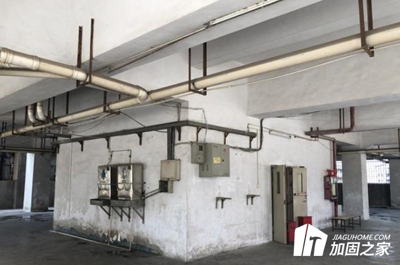 房屋基礎(chǔ)的檢測