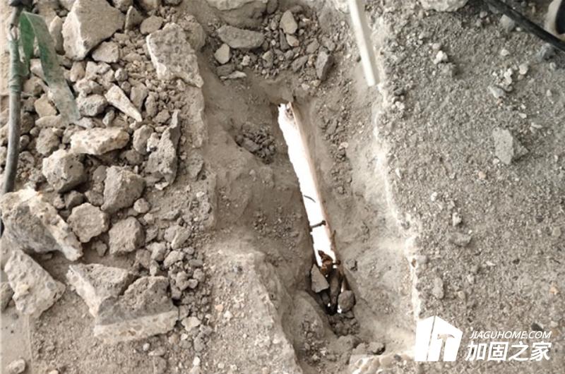 地基基礎(chǔ)出現(xiàn)下列情況需要進(jìn)行檢測鑒定