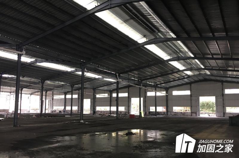 鋼結(jié)構(gòu)廠房鋼構(gòu)件強度檢測