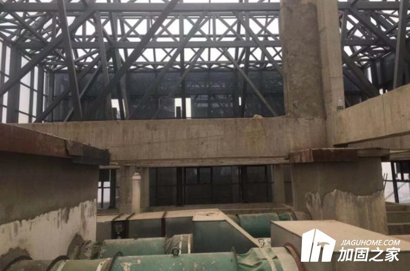 房屋結(jié)構(gòu)存在問題需要進行專項鑒定