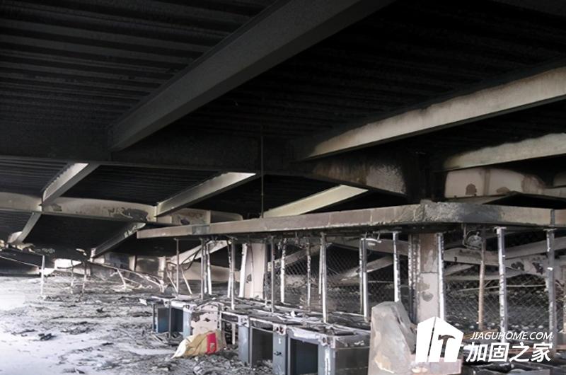 火災(zāi)后混凝土強(qiáng)度評(píng)估