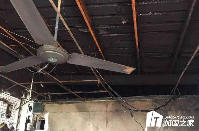 火災(zāi)后混凝土構(gòu)件裂縫檢測(cè)