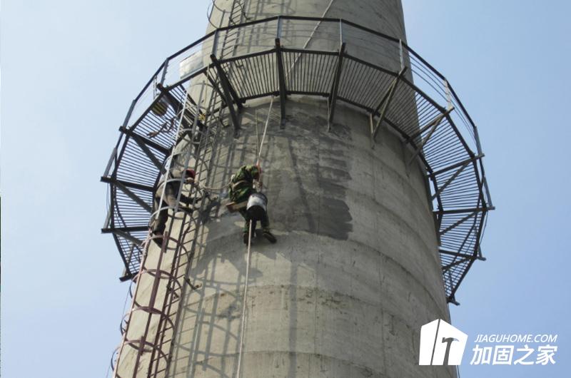 煙囪檢查與檢測宜根據(jù)實際需要