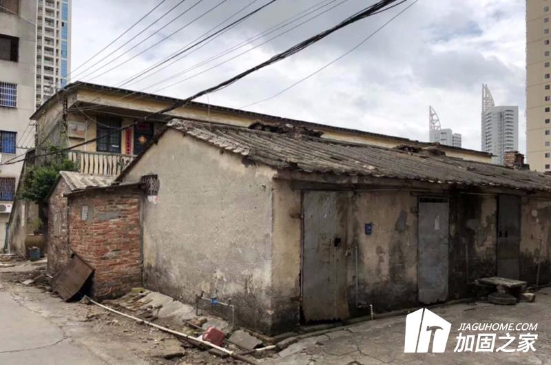 危房標(biāo)準(zhǔn)ABCD級(jí)