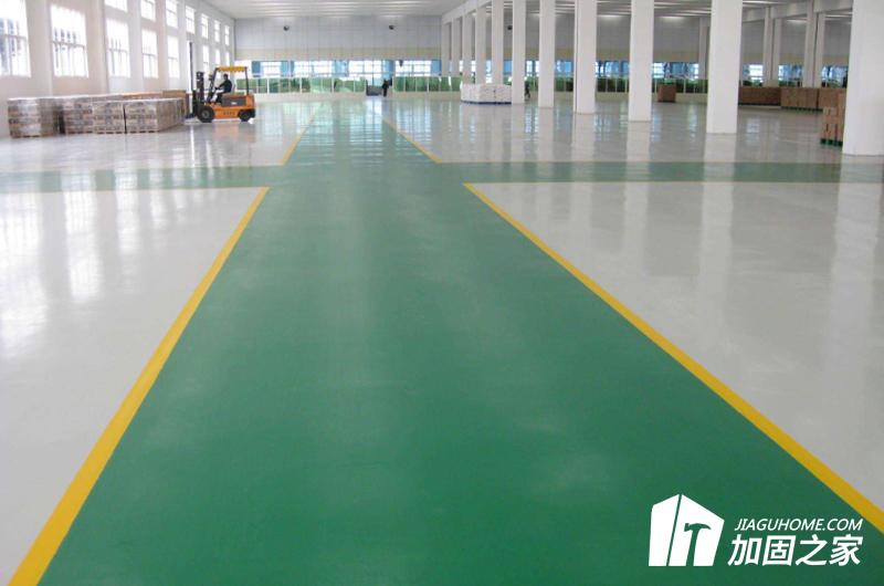 廠房地坪靜載試驗(yàn)檢測(cè)