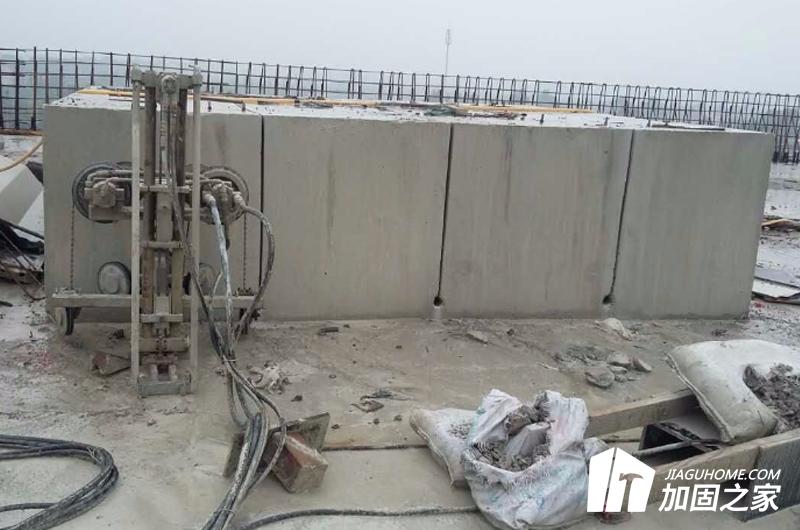 鋼筋混凝土切割線應如何劃定?