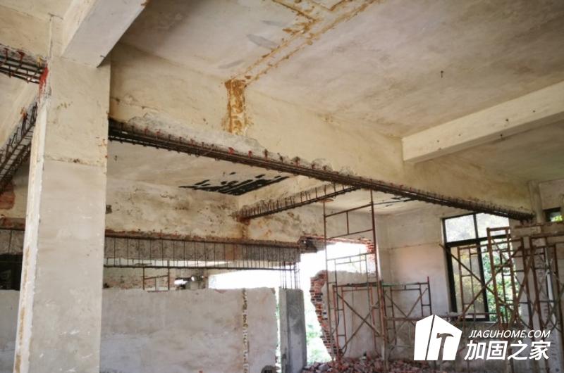 房屋加固改造技術