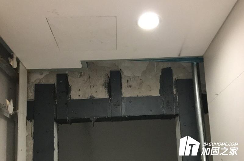 選對房屋加固方法可以方便施工