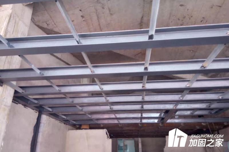 選對房屋加固方法可以保證工程的質(zhì)量