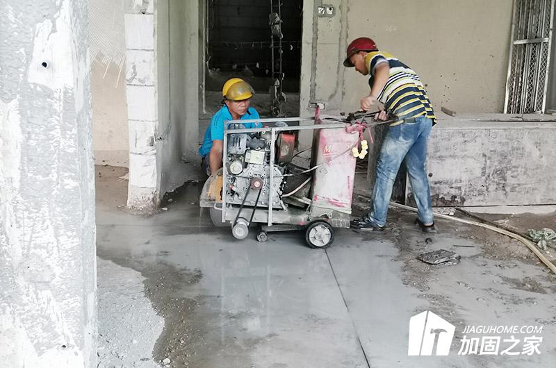 可以從哪幾個方面挑選加固公司？