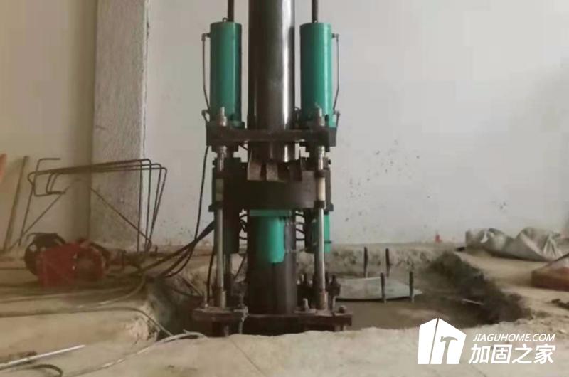 ?如何選擇錨桿靜壓樁