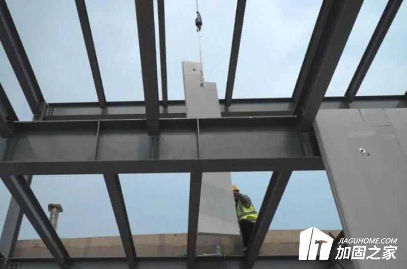 鋼結(jié)構(gòu)加固改造都有哪些作用?