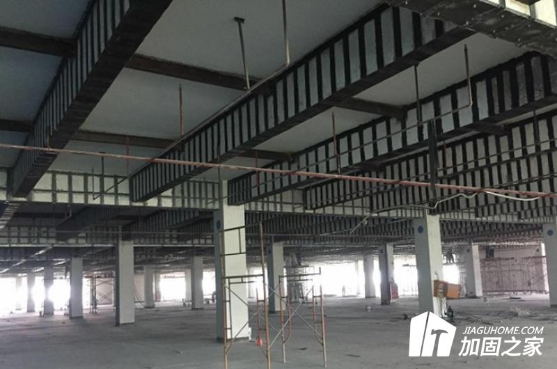 廠房加固改造施工周期短