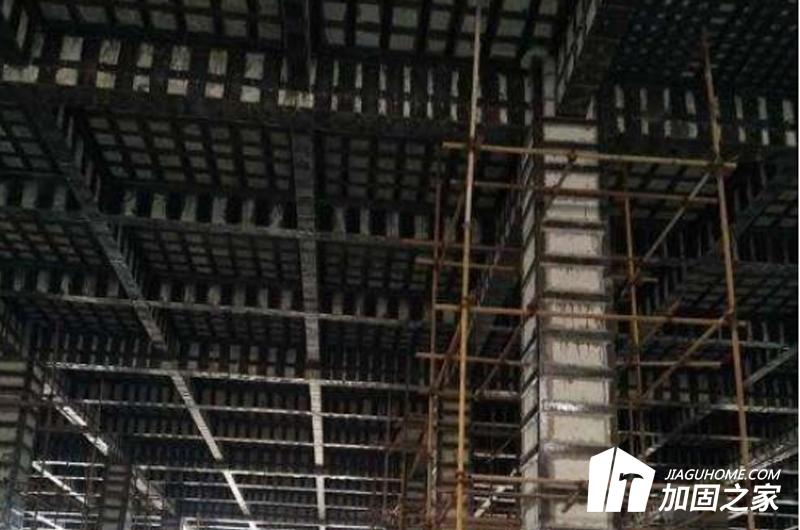 抗震減震工程運(yùn)用粘鋼加固