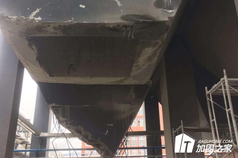 火災后鋼梁的恢復