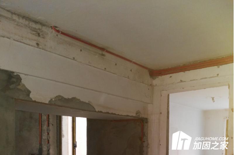 火災(zāi)后整體結(jié)構(gòu)的恢復(fù)