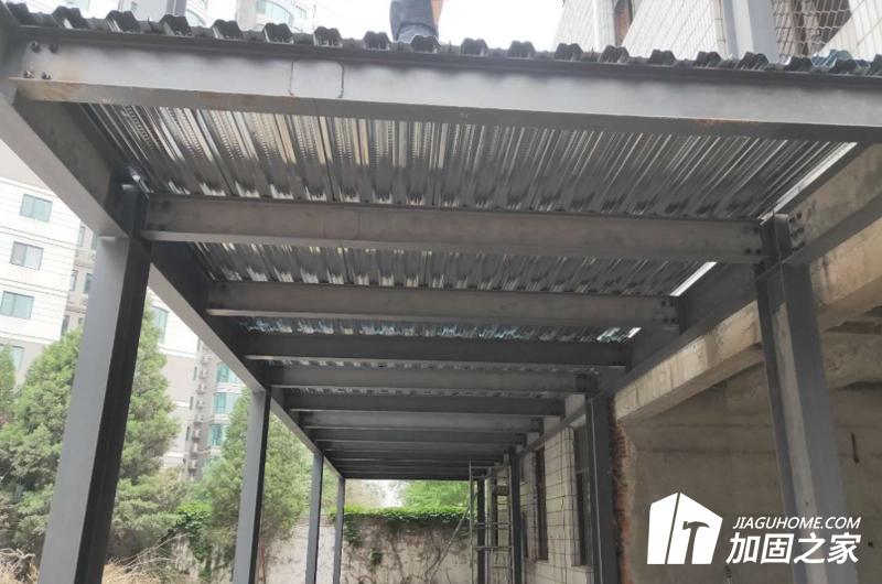 鋼結(jié)構(gòu)加固該如何設(shè)計(jì)?